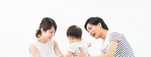 安心して働ける理由